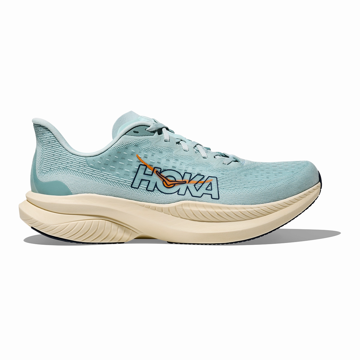 Hoka Mach 6 entry - level running shoes