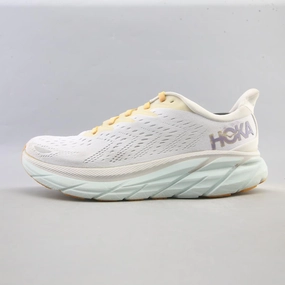 HOKA ONE ONE CLIFTON 8 group running shoe function calf - high running shoes