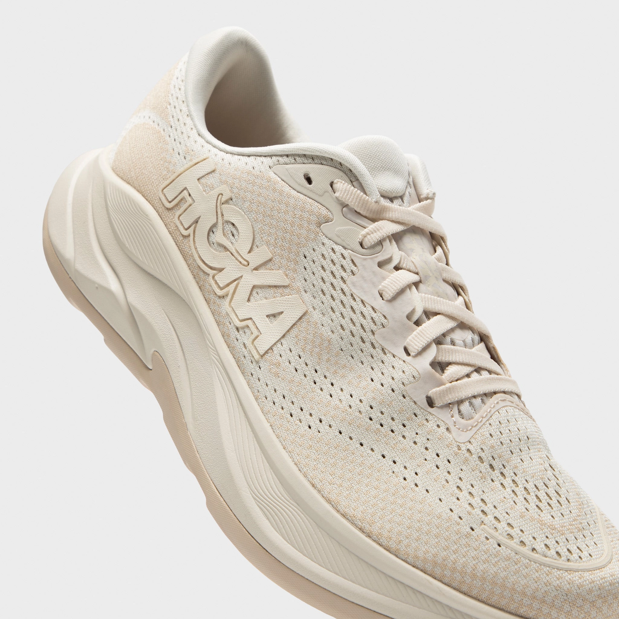 Hoka Rincon 4 Tan / Tan bike ride Low Top