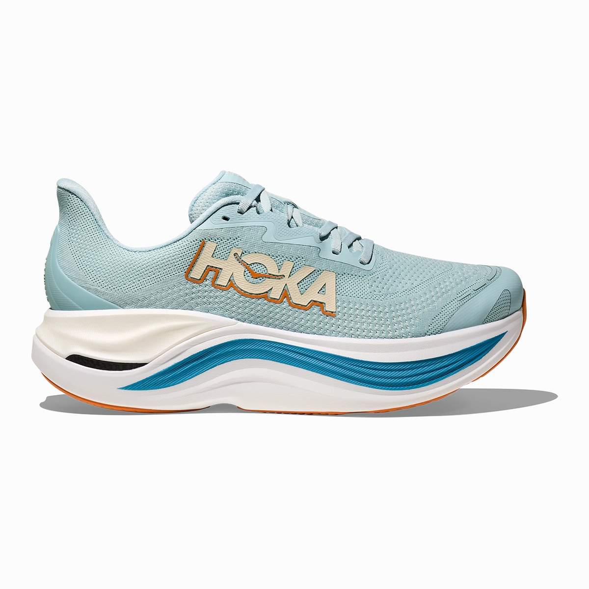 Hoka Skyward X quick - dry running shoes adjustable - fit running shoes