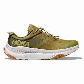 Hoka Transport - Avocado - Harbor Mist Stable Heel Professional athlete