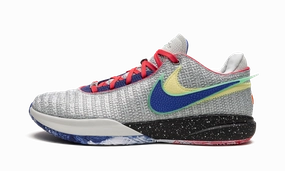 Heat Resistant Materials LeBron 20 "Nike Lifer"