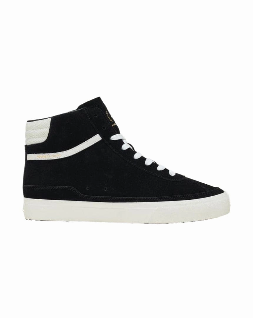 Hours North - Black / Off White Travel Essential