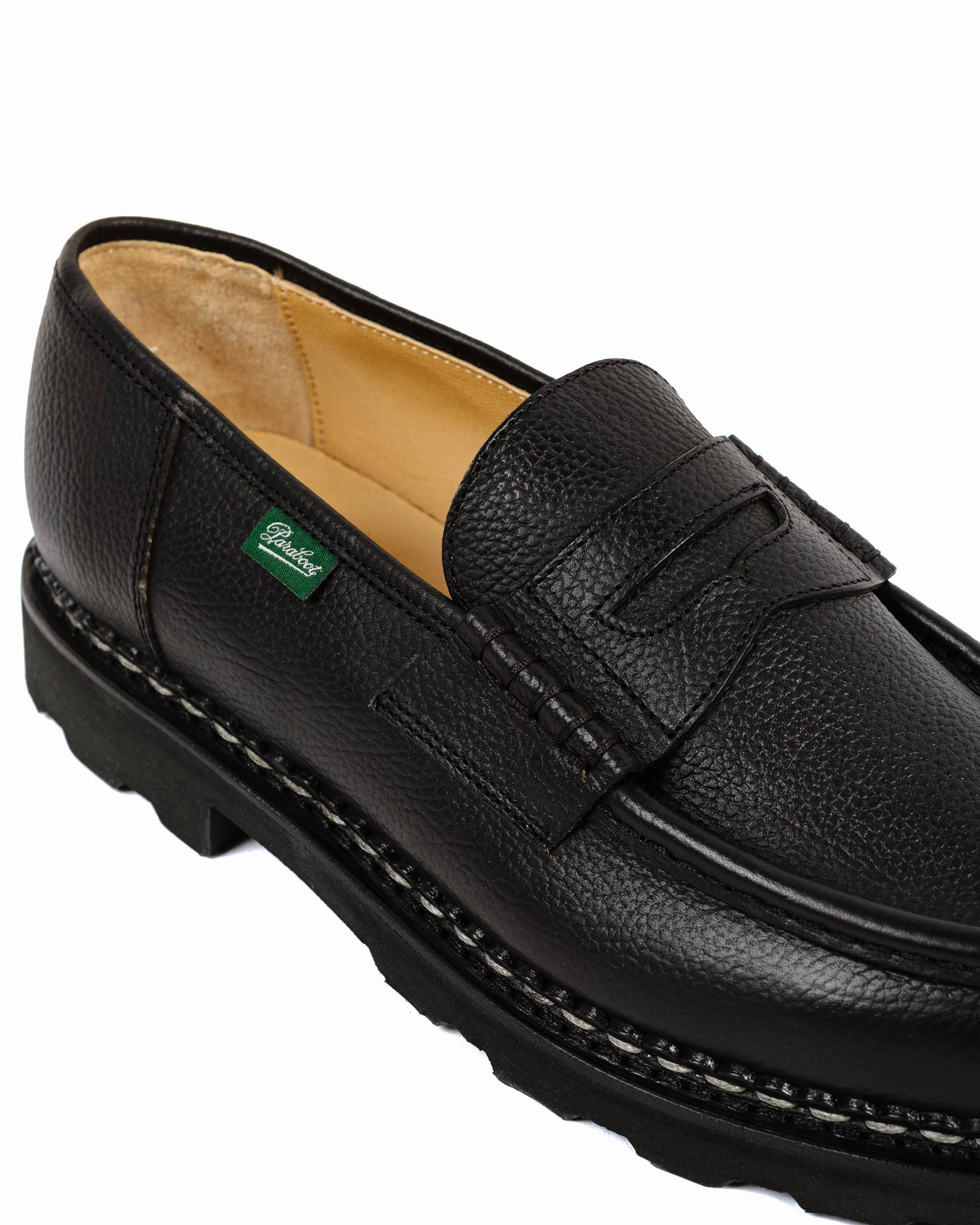 Paraboot Reims Grain?? Noir Korean Trend Rapid pace