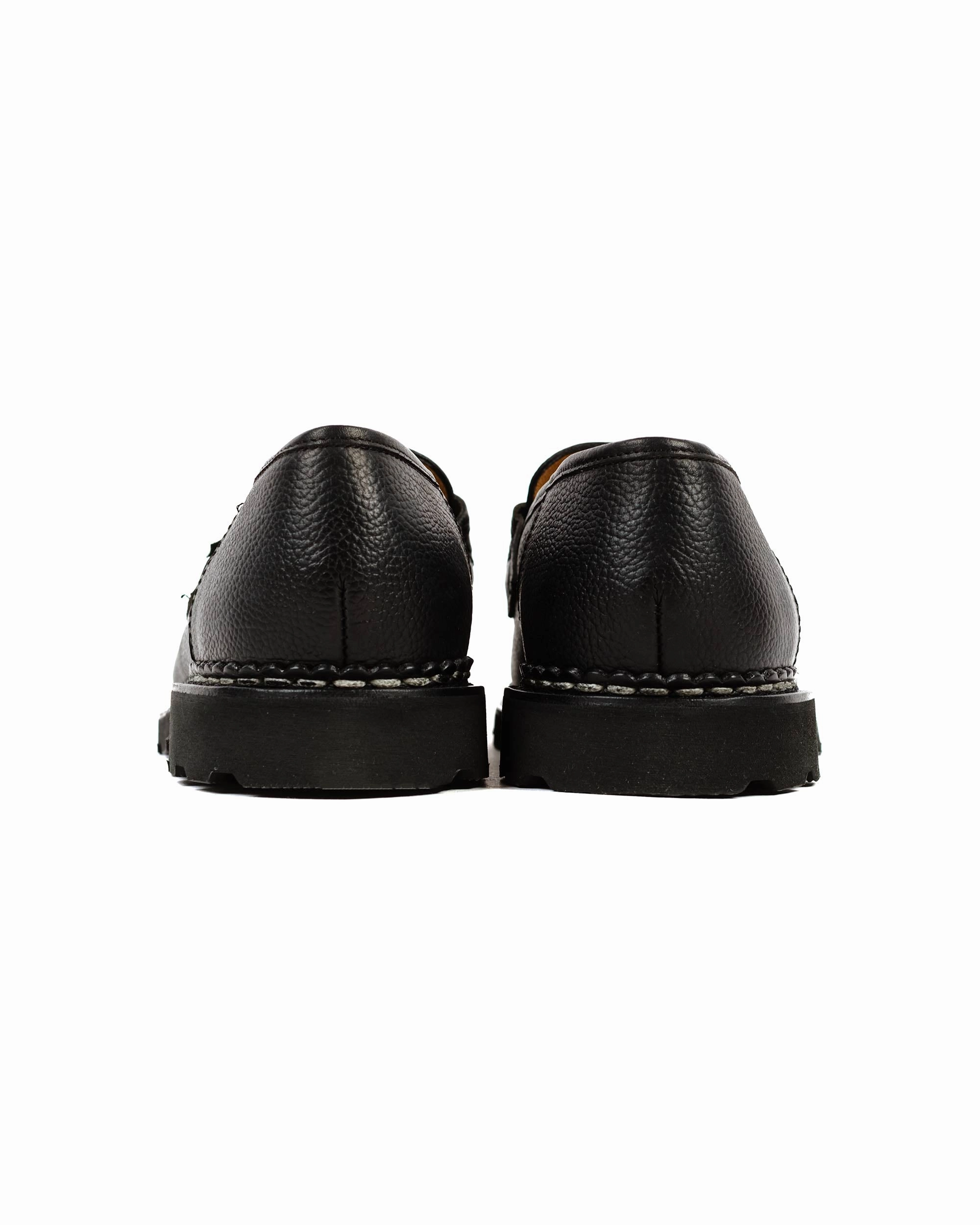 Paraboot Reims Grain?? Noir Moon Tone