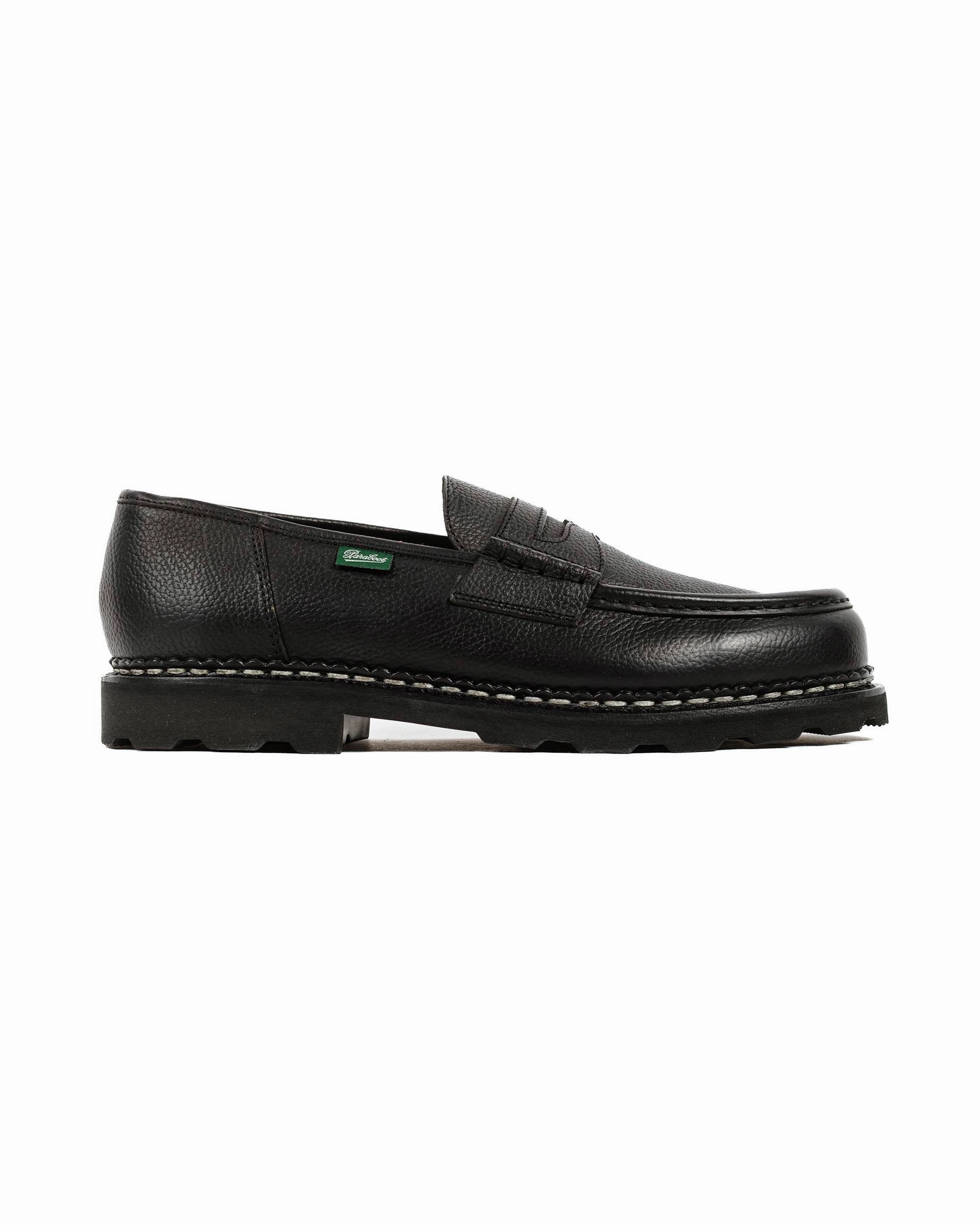 Paraboot Reims Grain?? Noir Seamless Fit Gym Workout