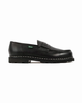 Paraboot Reims Grain?? Noir Seamless Fit Gym Workout