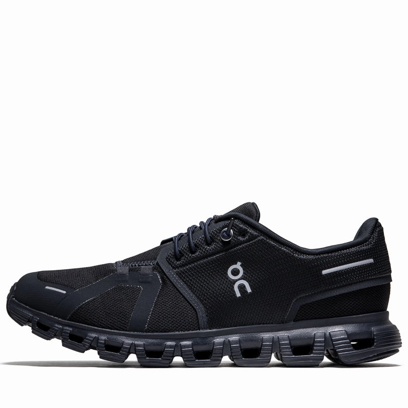 Shock Absorbing Distinctive On Cloud 6 - Black/Black