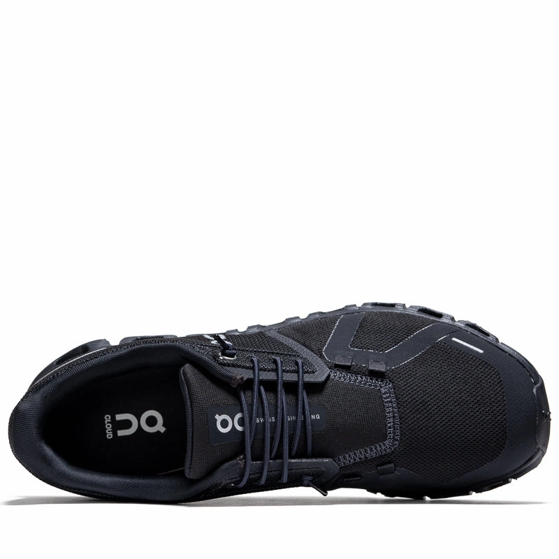 breathable - lining - material shoes Smooth running experience On Cloud 6 - Black/Black