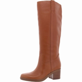Trail grip Hydria Womens Block Heel Knee-High Boots