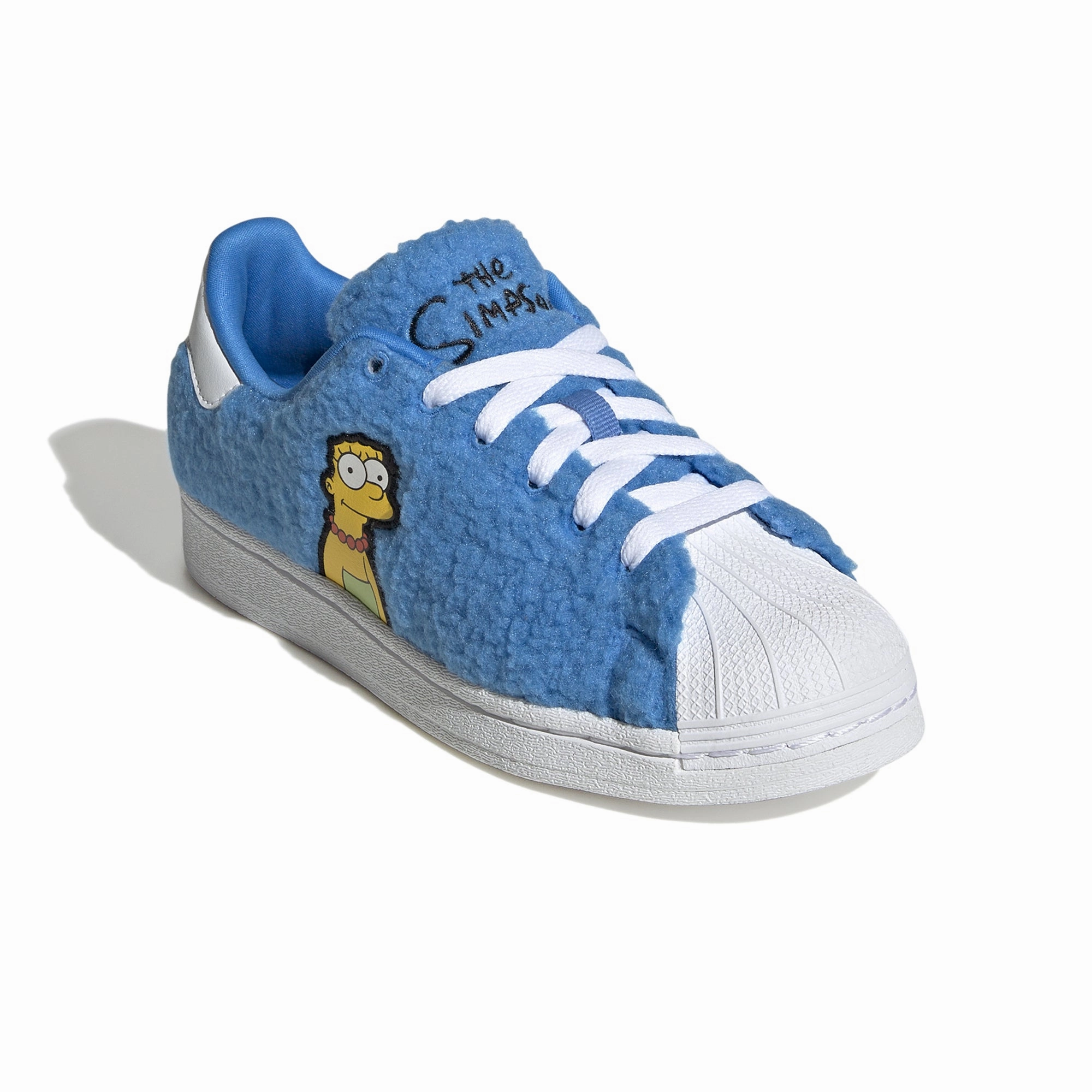 Comfort Essentials The Simpsons Marge Superstar Shoes GZ1774