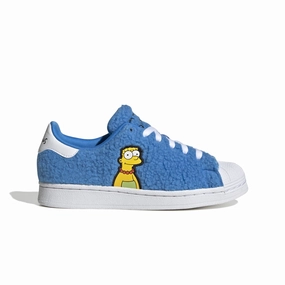 The Simpsons Marge Superstar Shoes GZ1774 Carbon Fiber Plates Breathable frame
