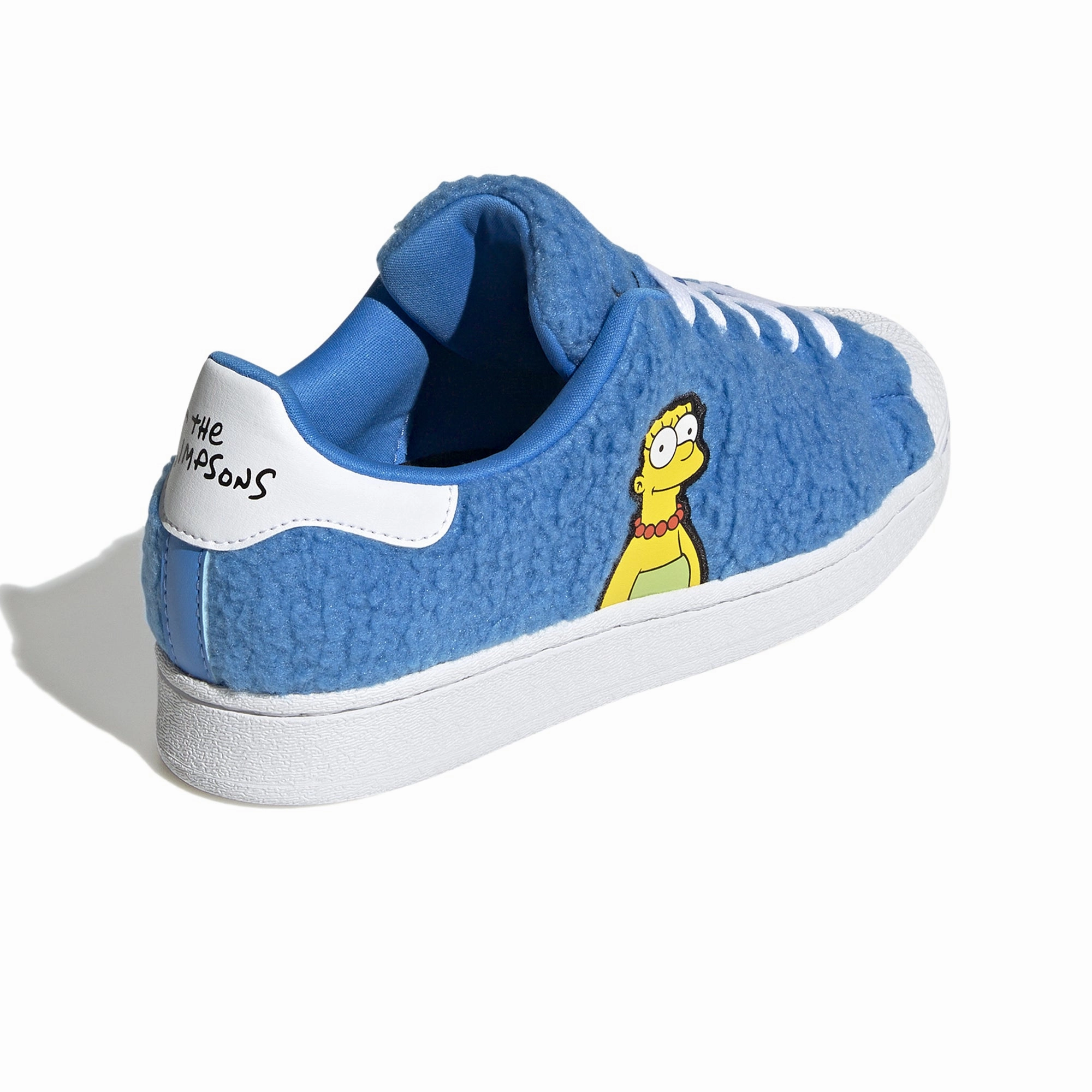 The Simpsons Marge Superstar Shoes GZ1774 Anti Friction Lining