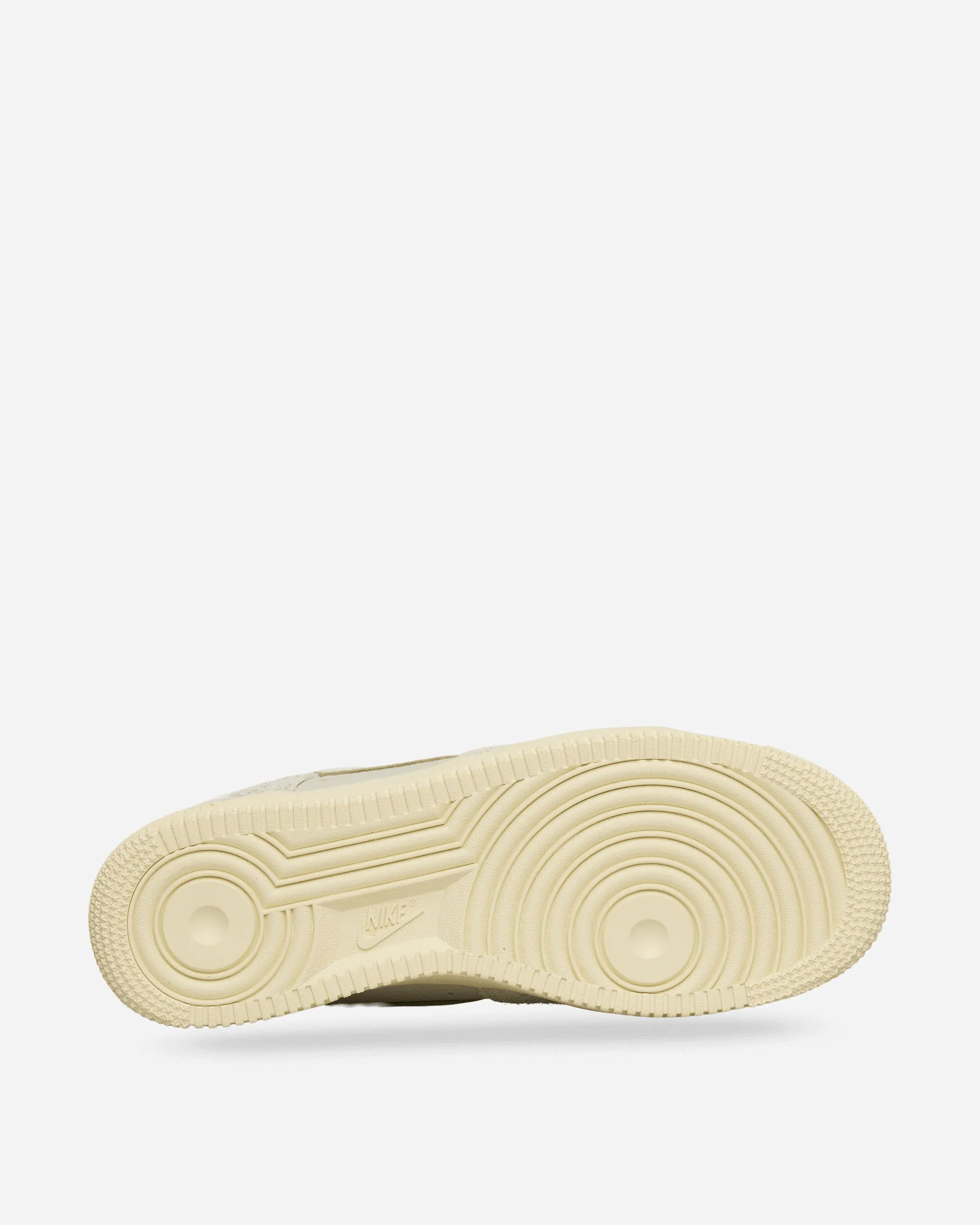 Recycled Material Blend Air Force 1 '07 Sneakers Phantom / Light Bone