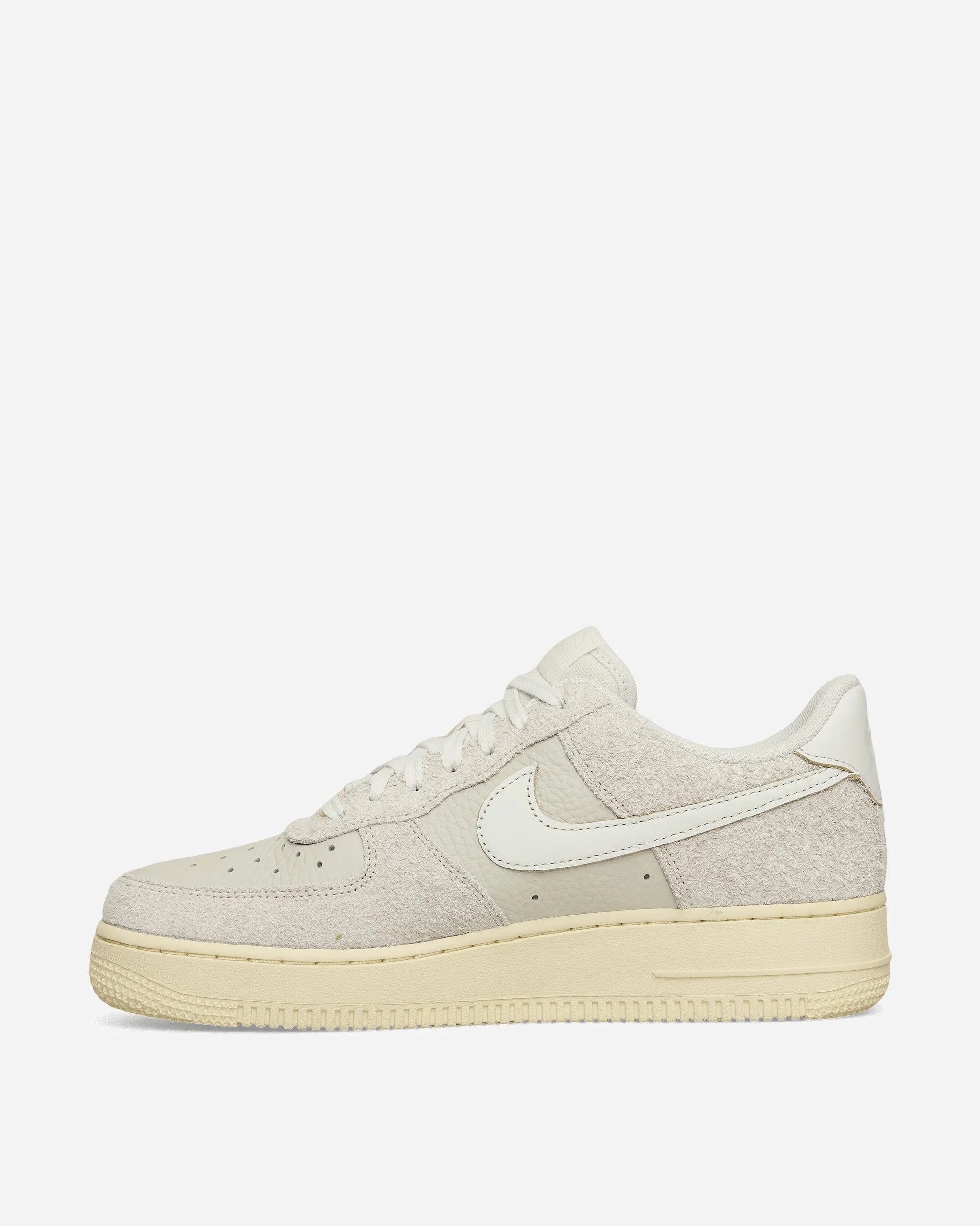 Air Force 1 '07 Sneakers Phantom / Light Bone Ventilated Mesh
