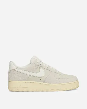 Air Force 1 '07 Sneakers Phantom / Light Bone Durable Outsoles