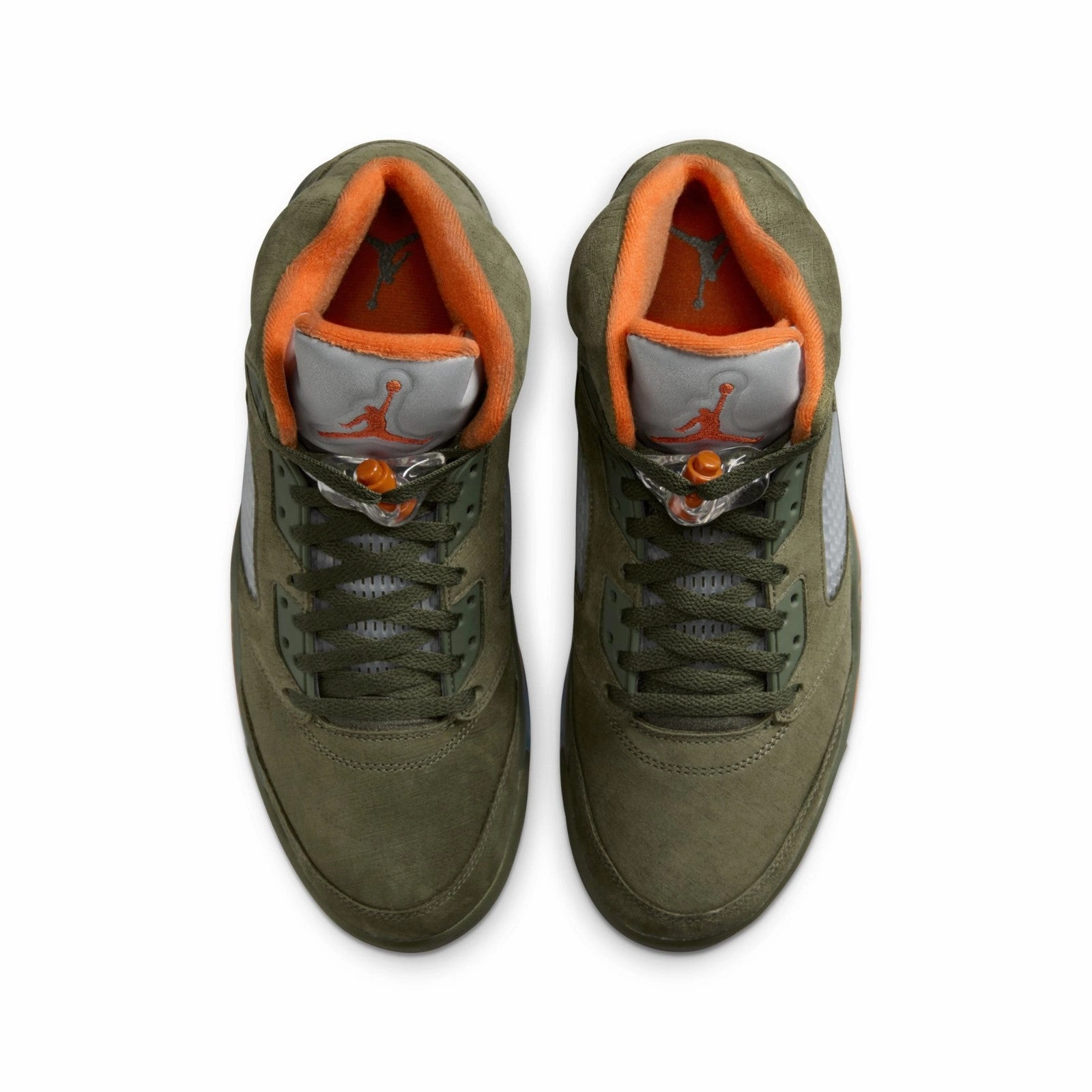 Air Jordan 5 Retro "Olive" Men's Shoes DD0587-308 Memory Foam