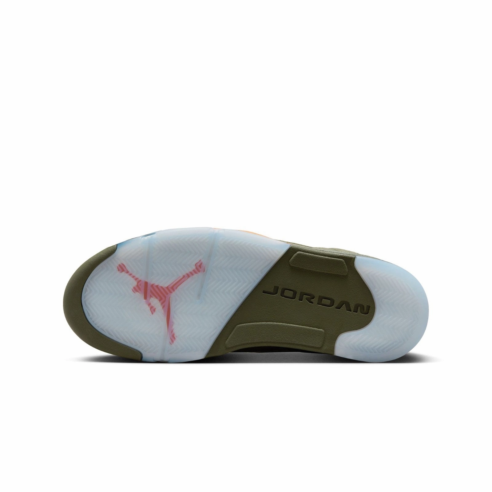 Anti   Microbial Air Jordan 5 Retro "Olive" Men's Shoes DD0587-308