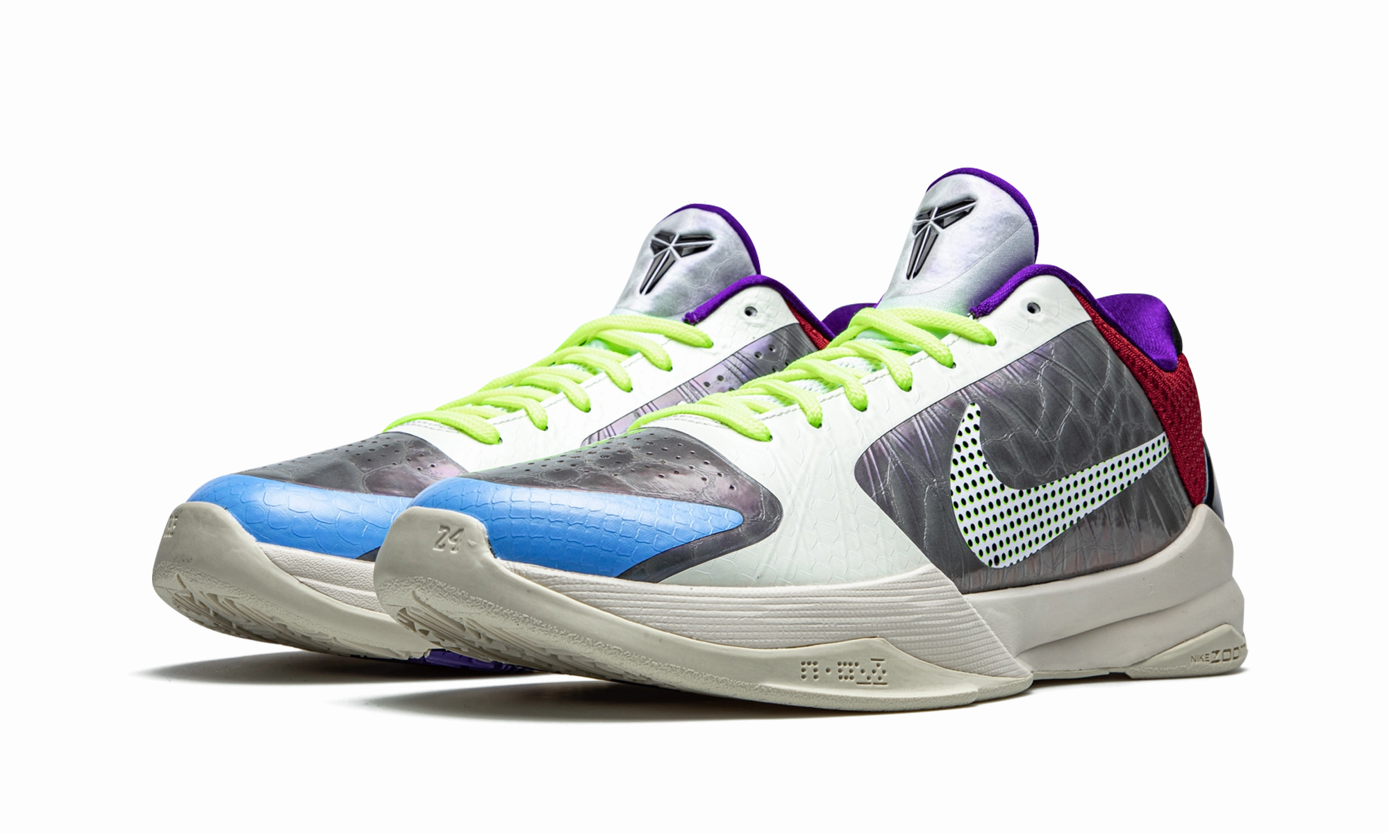 Kobe 5 Protro "PJ Tucker" Soft Lining Comfortable Footwear