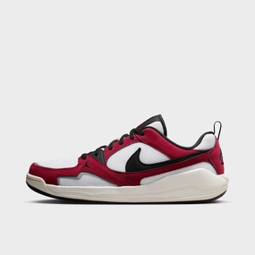 Jordan CMFT Era White / Black - Varsity Red Jump Boost