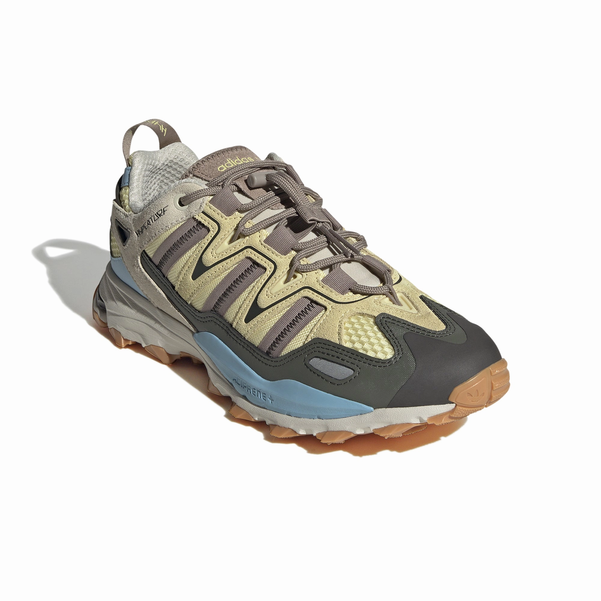 Supportive Base Mesh Fabric Hyperturf Shoes GX4487