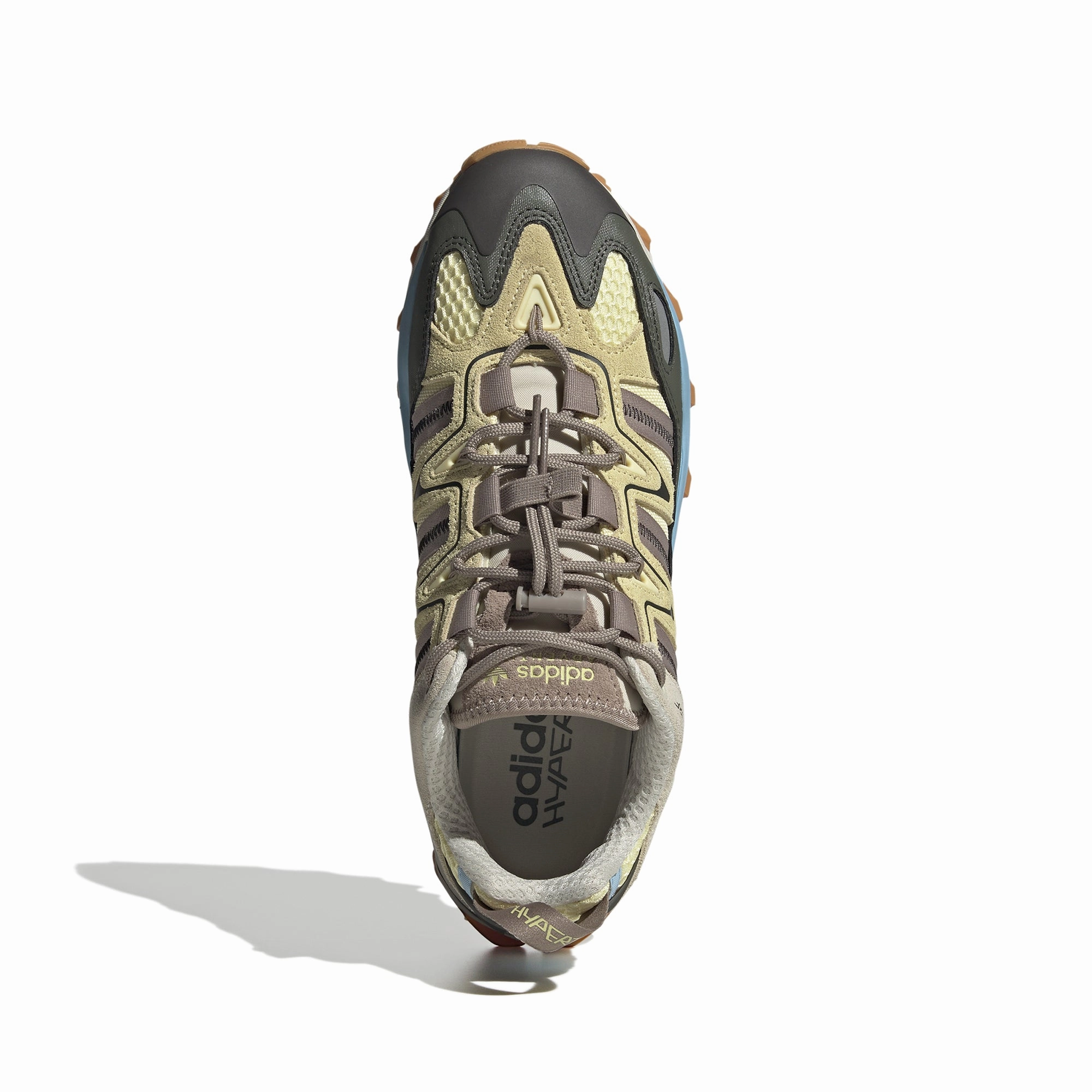 Hyperturf Shoes GX4487 Weekend Vibes Comfortable Back