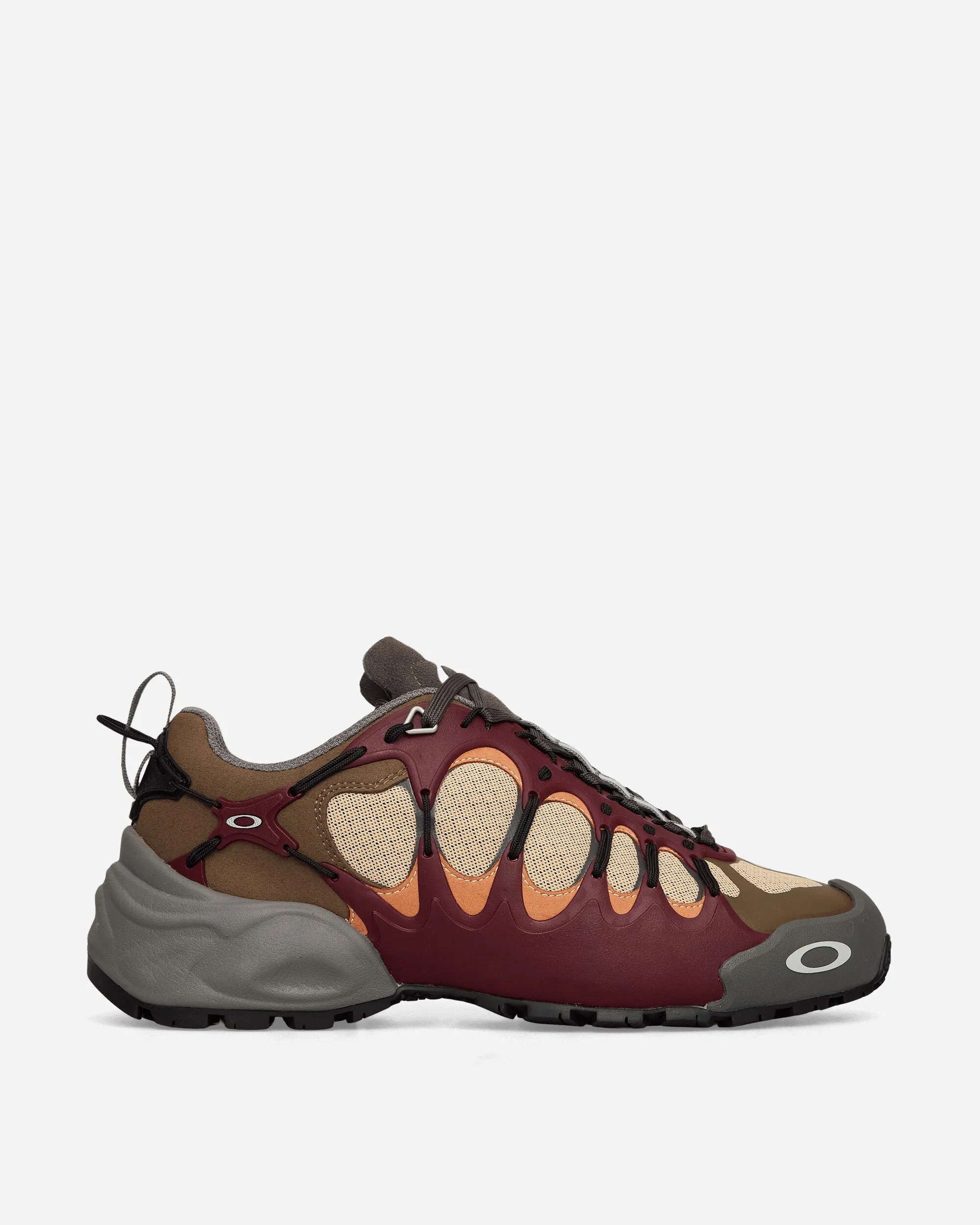 Casual flexibility evening walk Ibex Sneakers Camelia Glazed