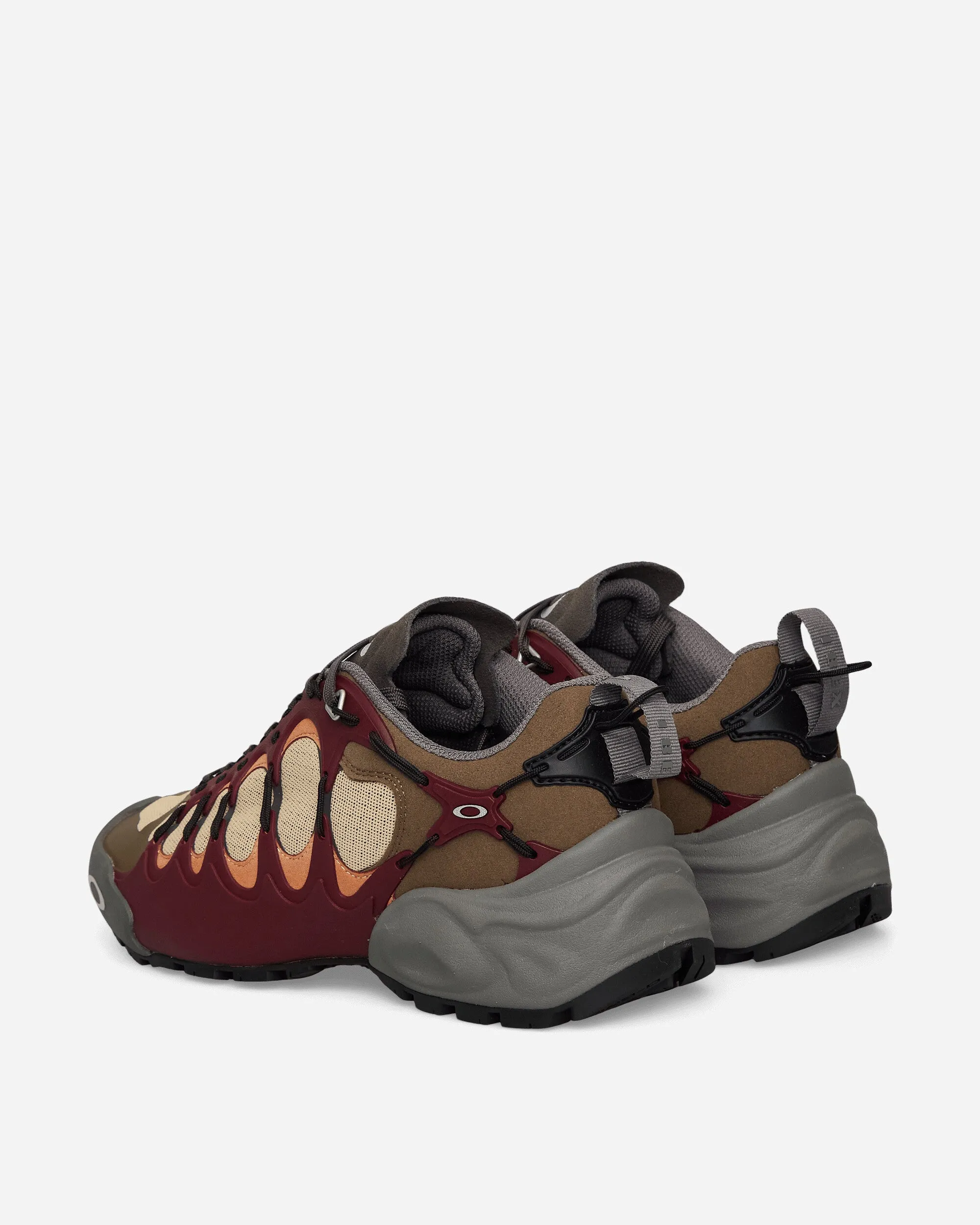 Ibex Sneakers Camelia Glazed Shock Absorber