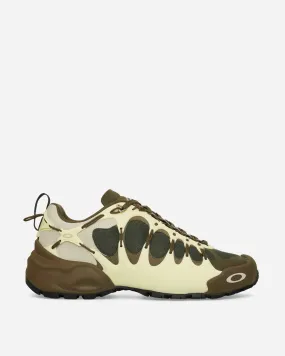 Ibex Sneakers Endive / Olive Trend-setting Functional Style