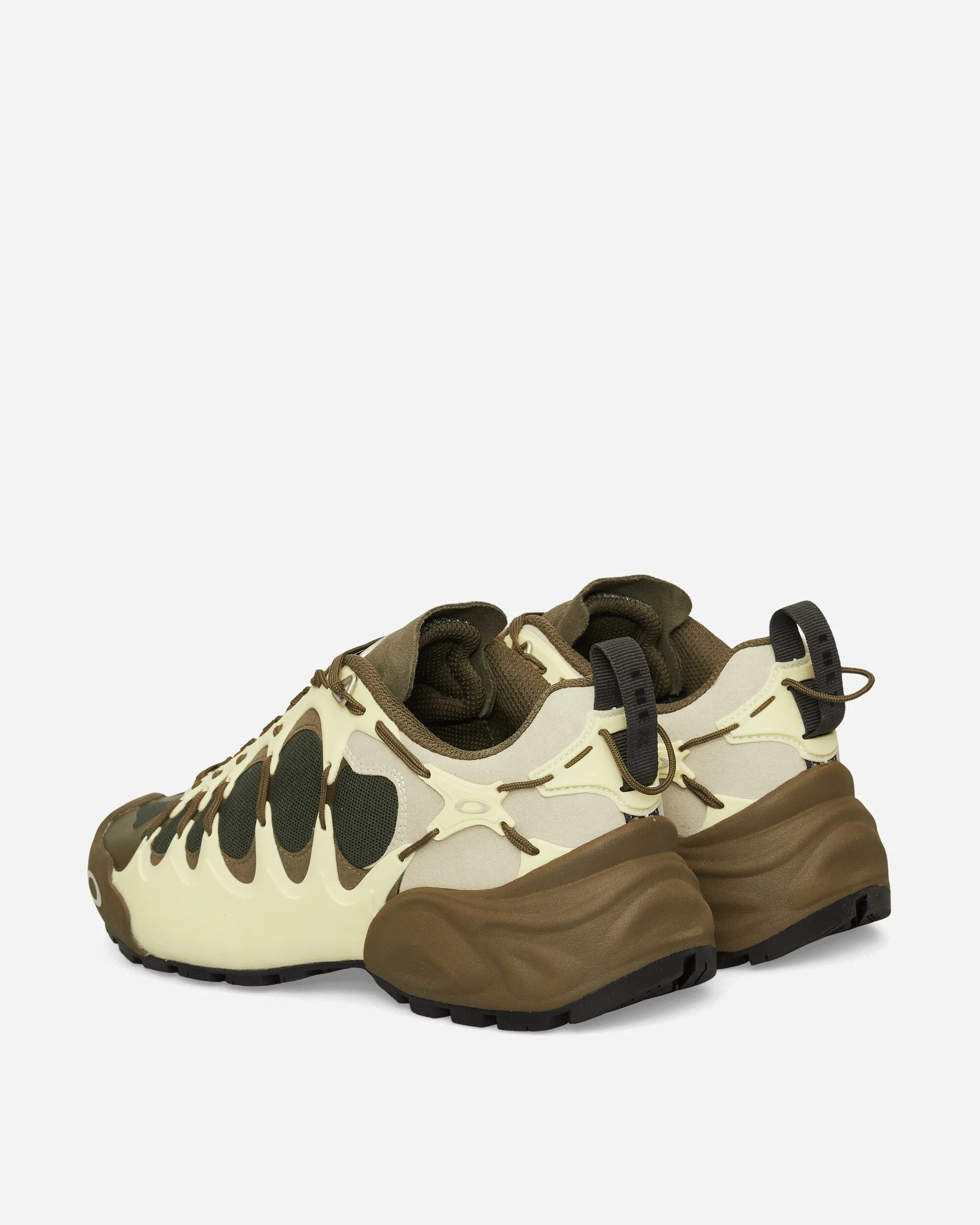 Modern Design Ibex Sneakers Endive / Olive