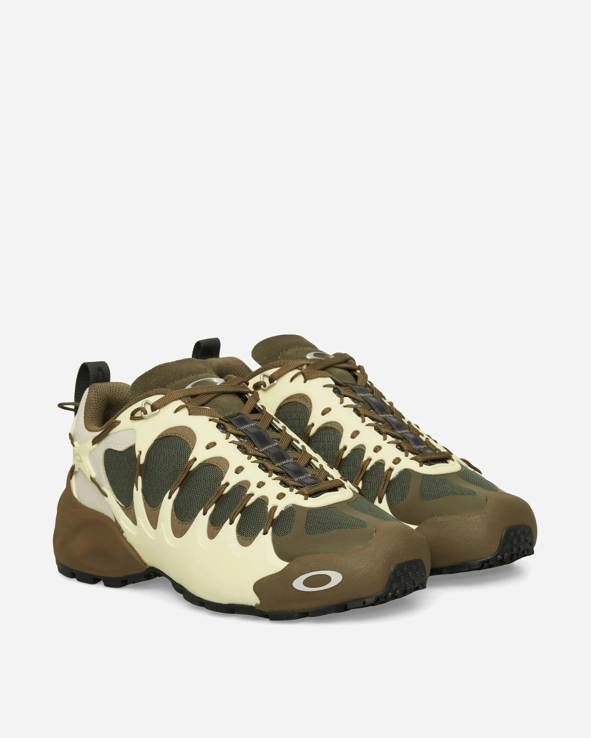 Adventure Ready Ibex Sneakers Endive / Olive