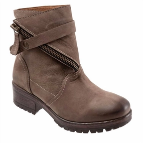 Women's Fast Boots In Taupe Everyday Protection