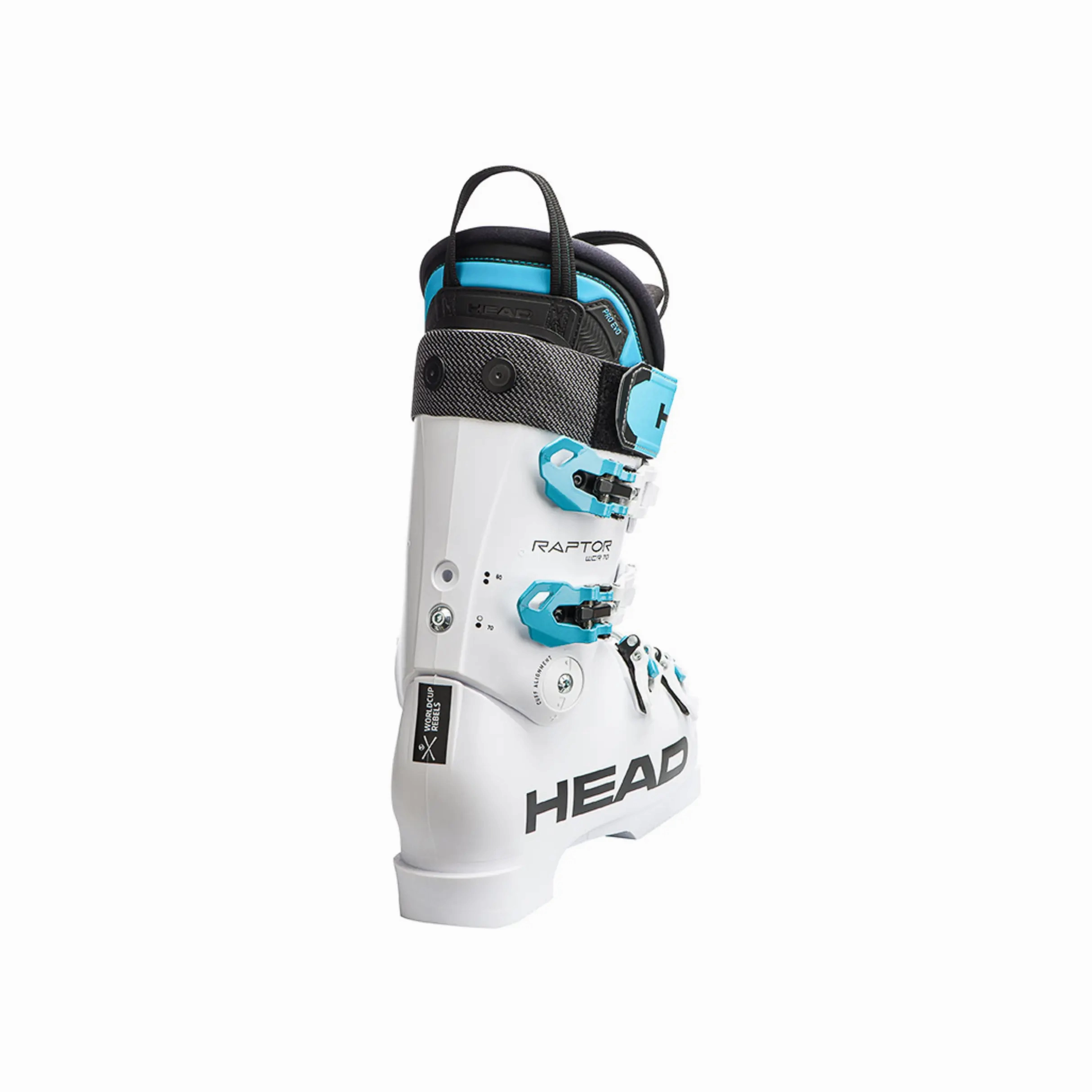 Head Raptor WCR 70 PV Ski Boot 2026 Cold Snap Shock absorption