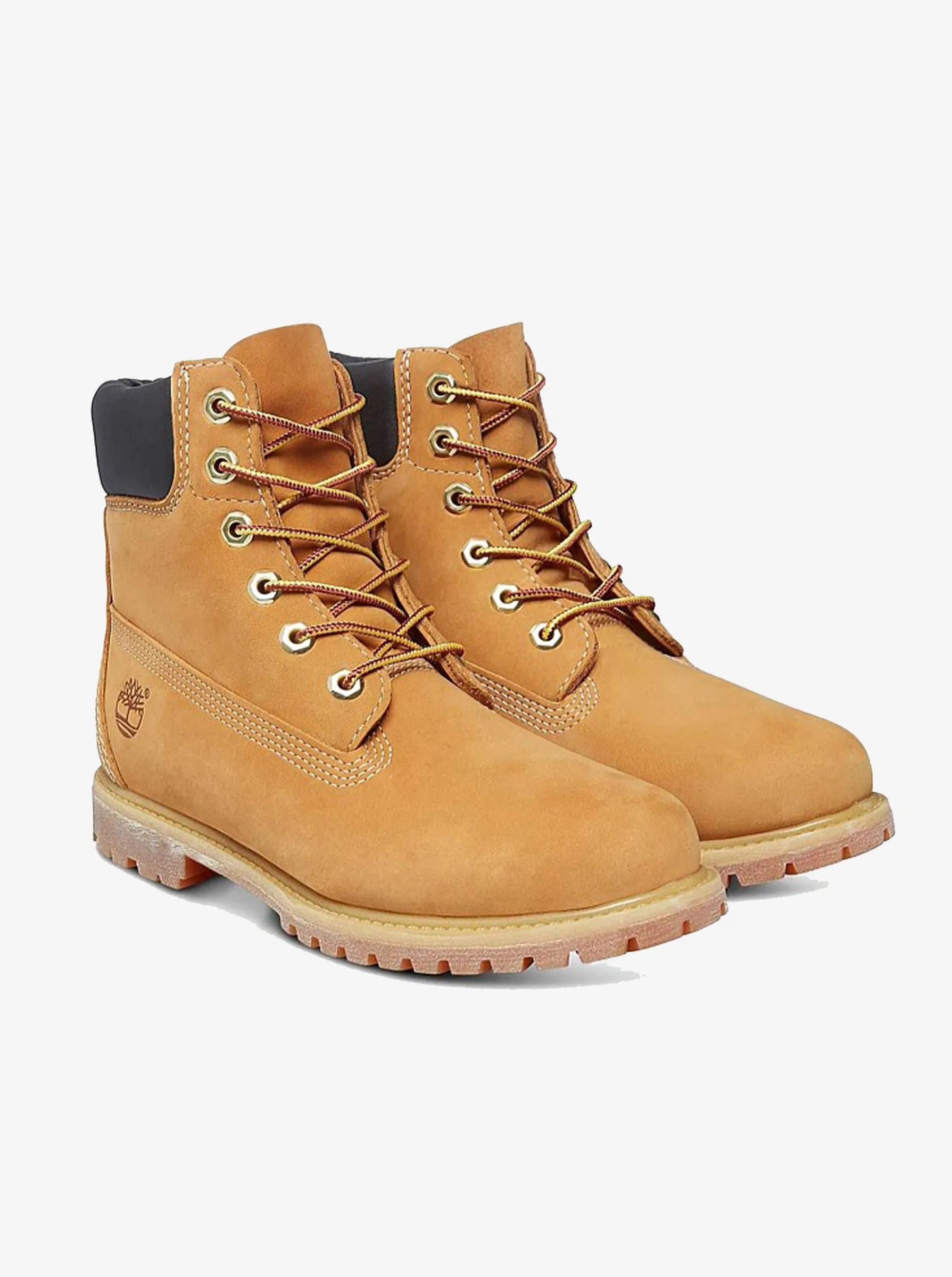 Modern Silhouette Vegan Leather Alternatives Icon 6" Premium Boot Womens