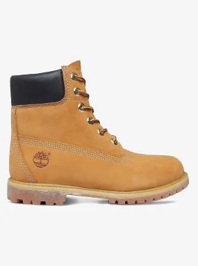 Icon 6" Premium Boot Womens Upgraded piece Plush Touch