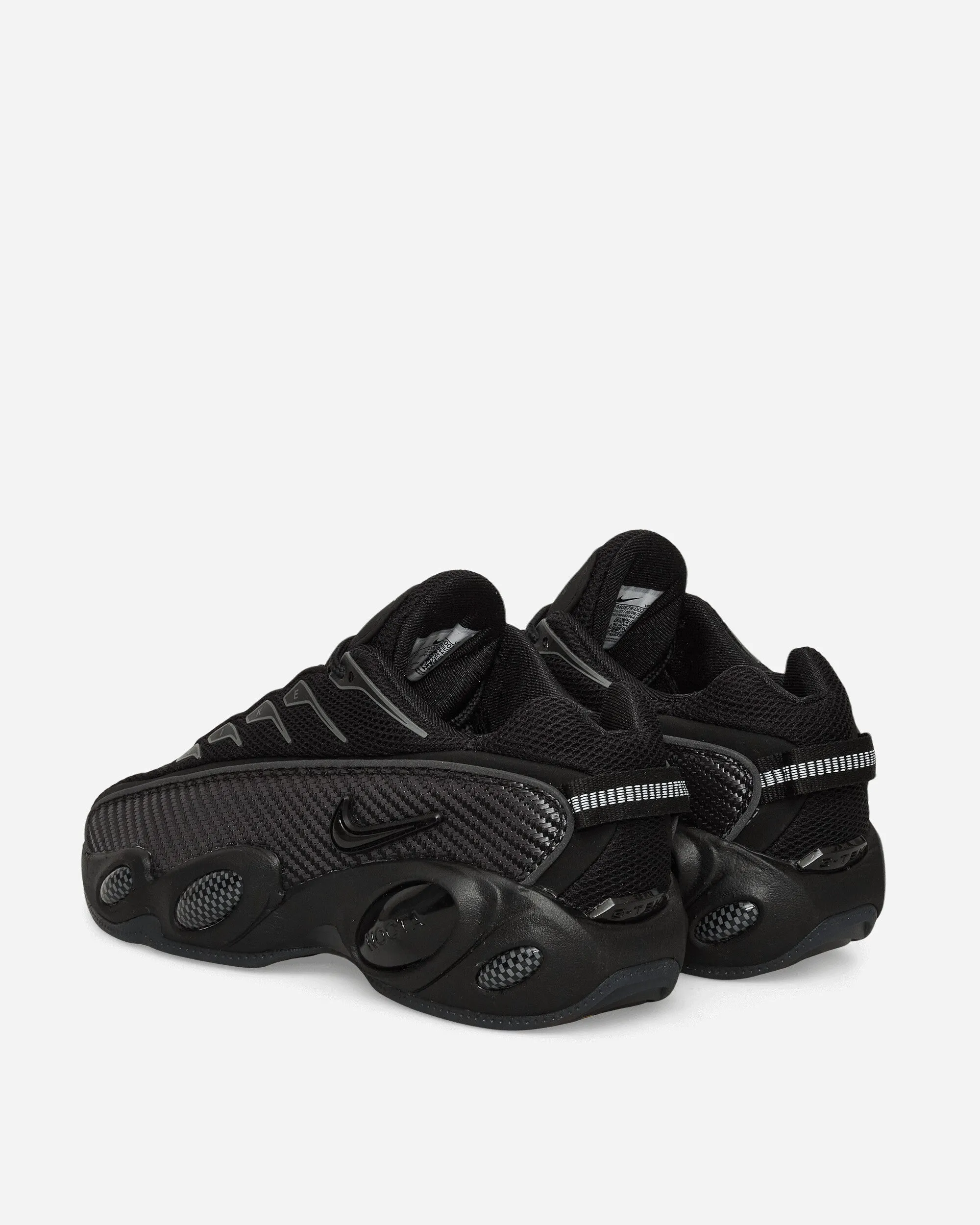 Everyday Choice NOCTA Glide Sneakers Black / Iron Grey / University Gold