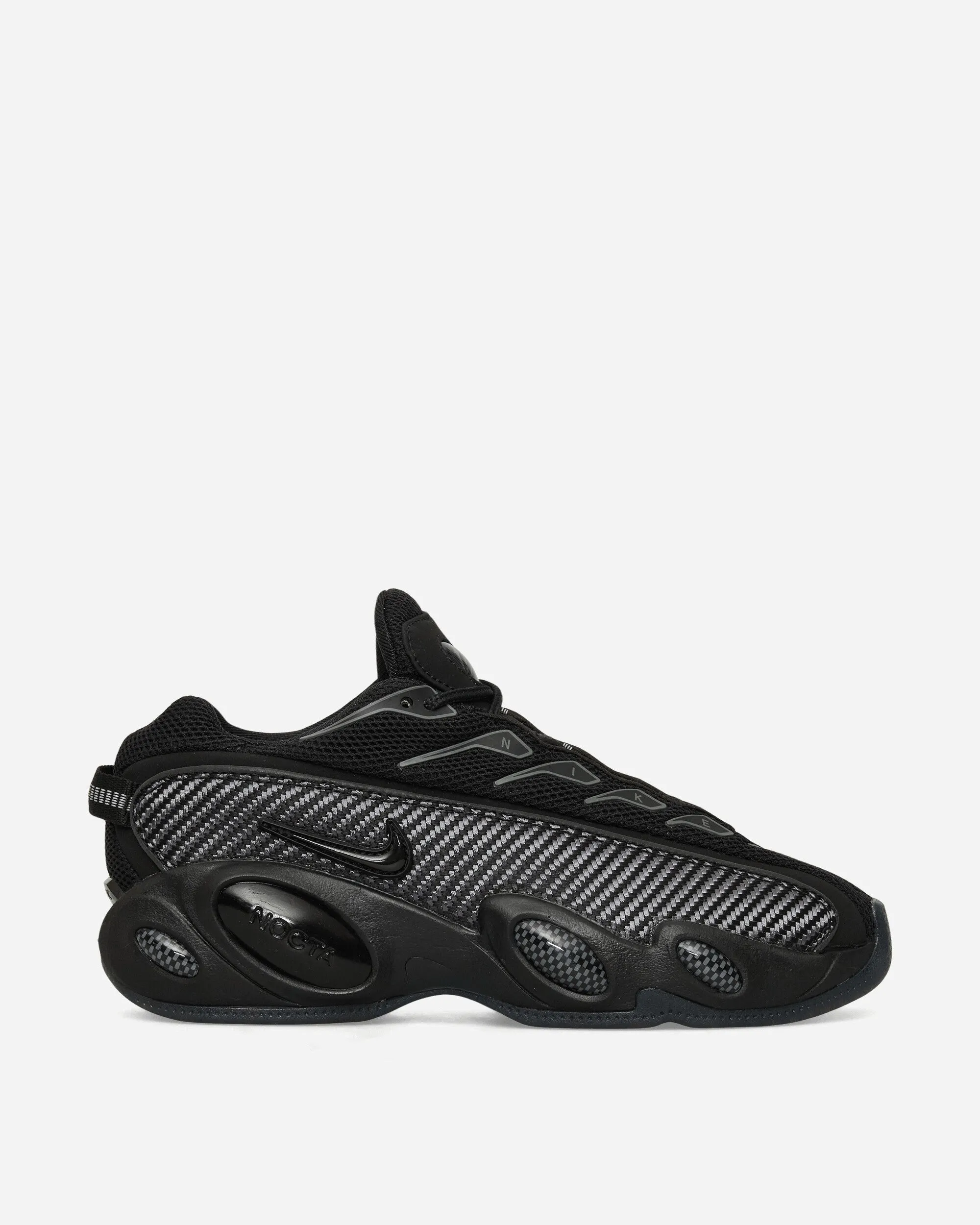 NOCTA Glide Sneakers Black / Iron Grey / University Gold Extended Width Options