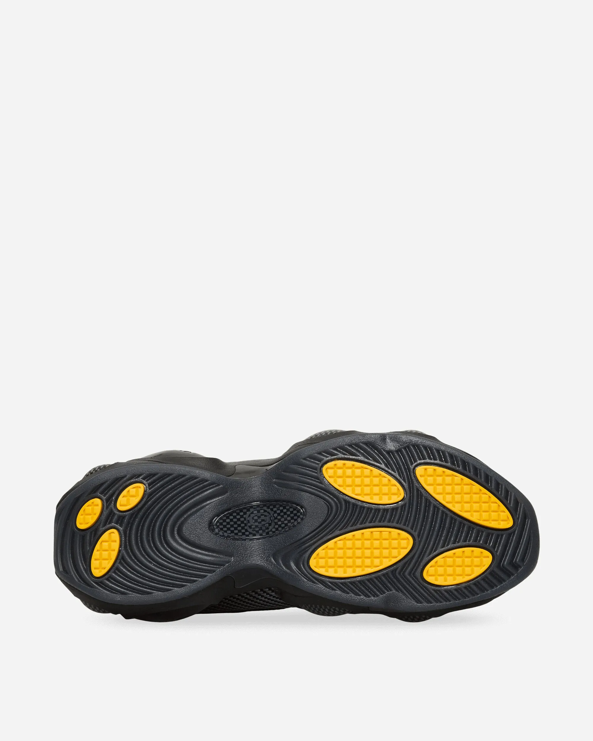 Carbon Fiber Inlay NOCTA Glide Sneakers Black / Iron Grey / University Gold