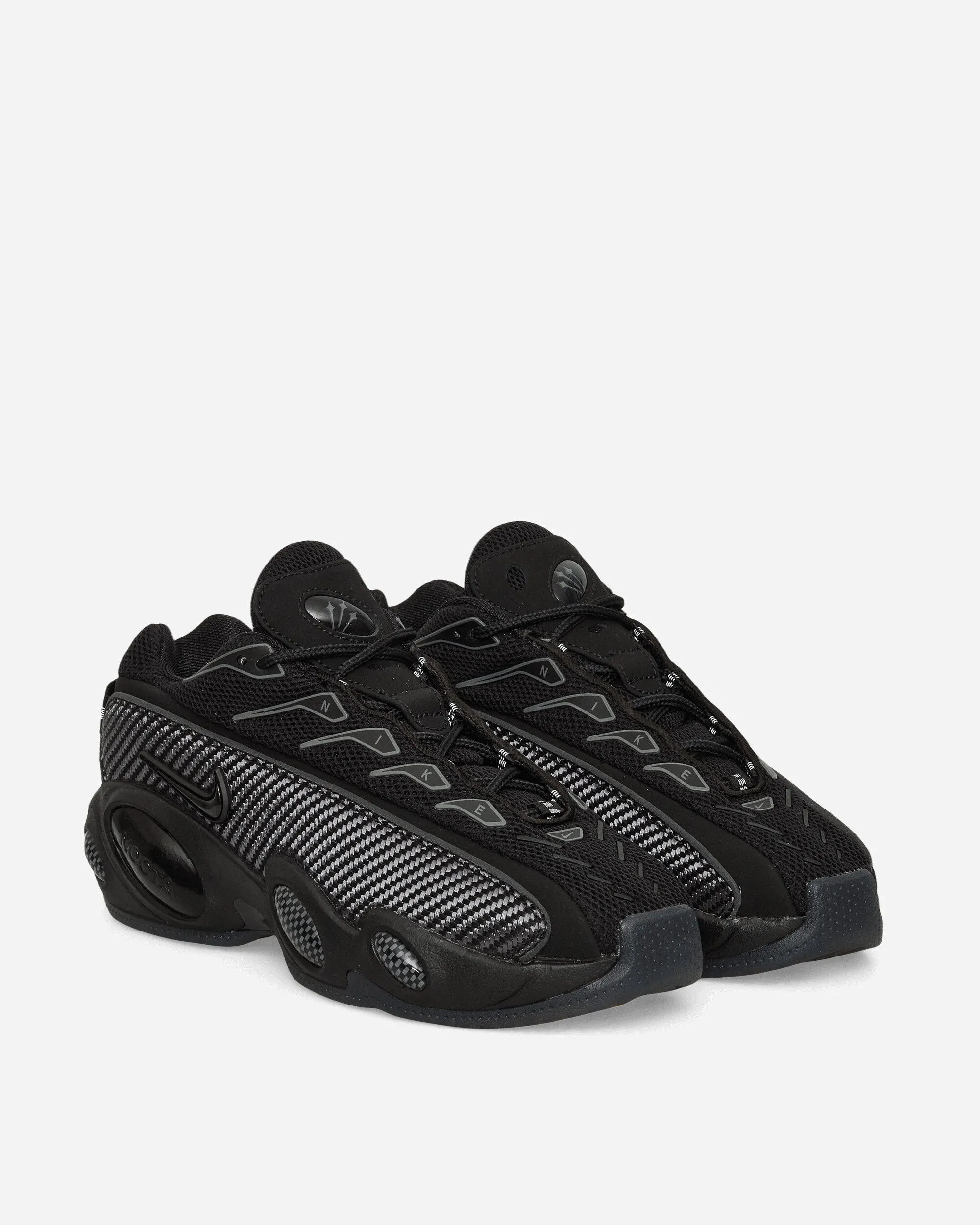 Ease of Use NOCTA Glide Sneakers Black / Iron Grey / University Gold