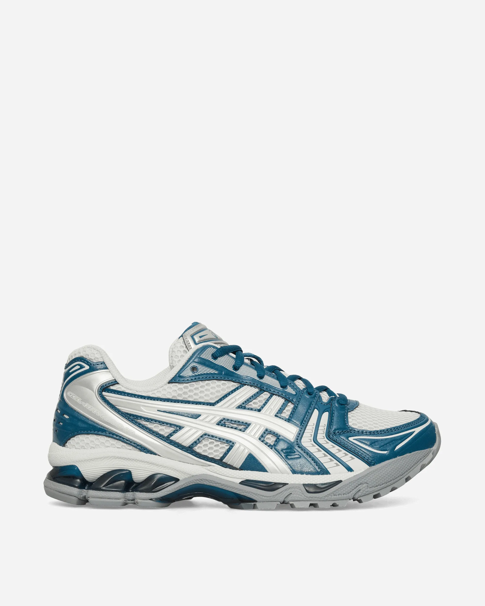 Energy Return Midsole GEL-Kayano 14 Sneakers Glacier Grey / Pure Silver