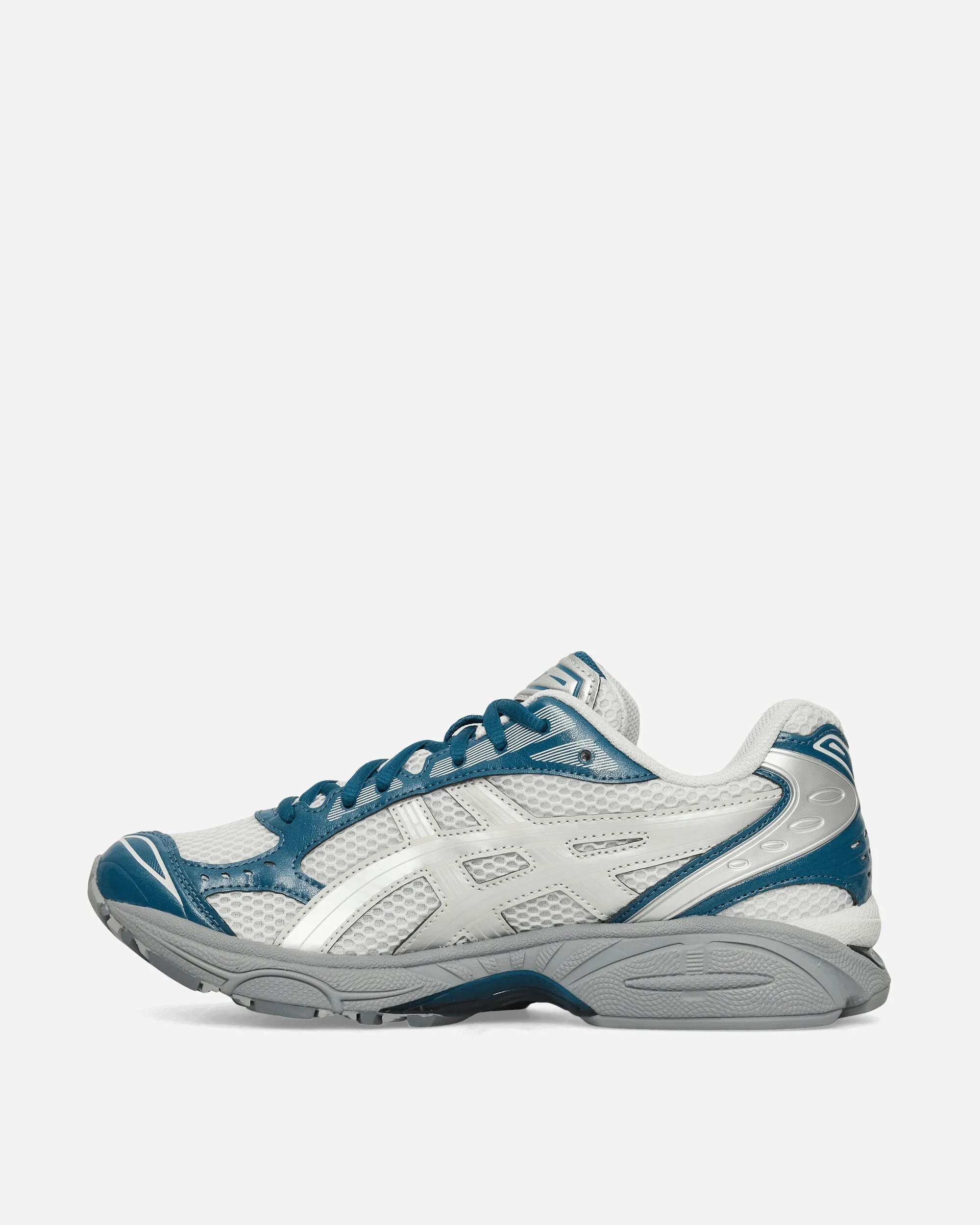 Anti microbial Shock Ride GEL-Kayano 14 Sneakers Glacier Grey / Pure Silver