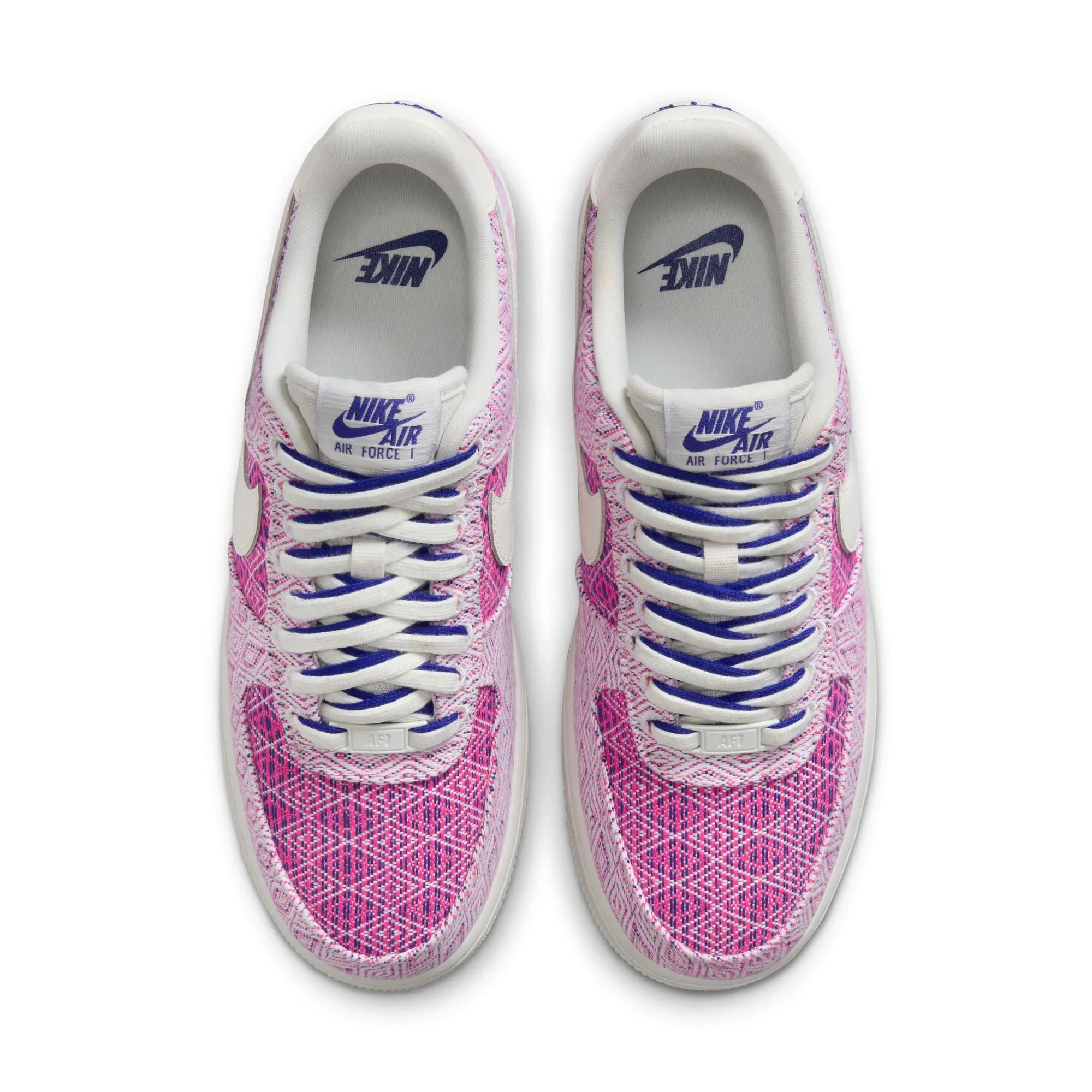 Womens Nike Air Force 1 '07 'Multi-Color' Thermal Regulating Liner