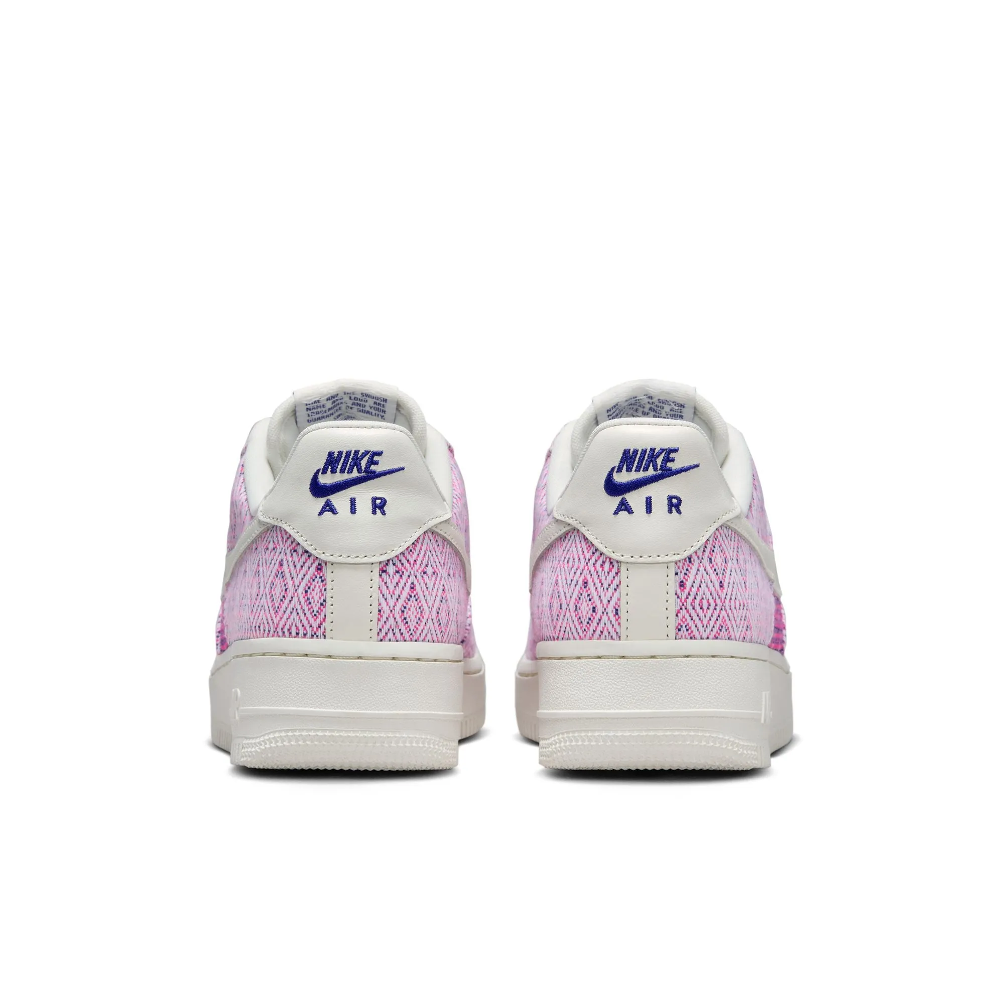 Womens Nike Air Force 1 '07 'Multi-Color' Flexible Build