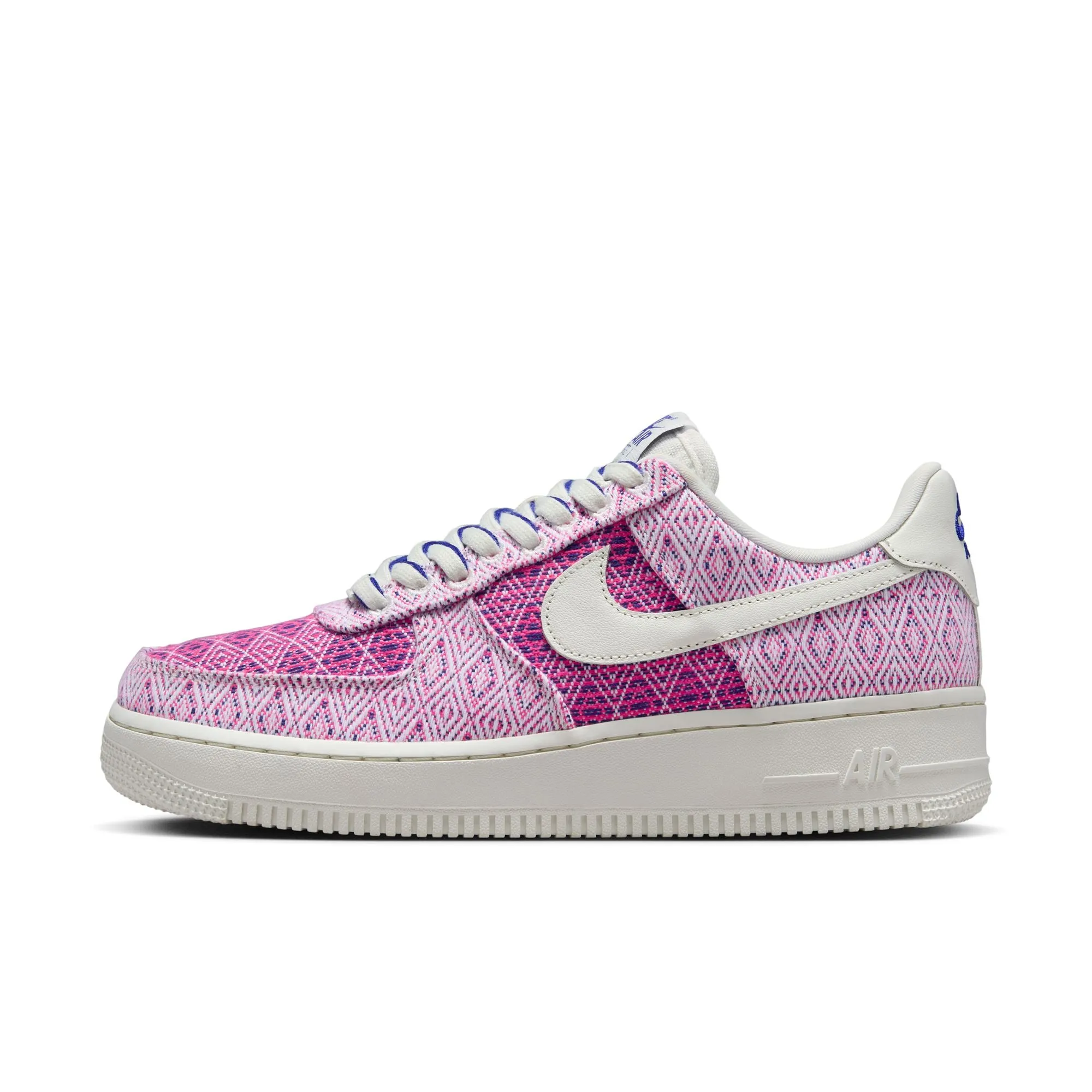 Womens Nike Air Force 1 '07 'Multi-Color' Flat Wear Premium Quality