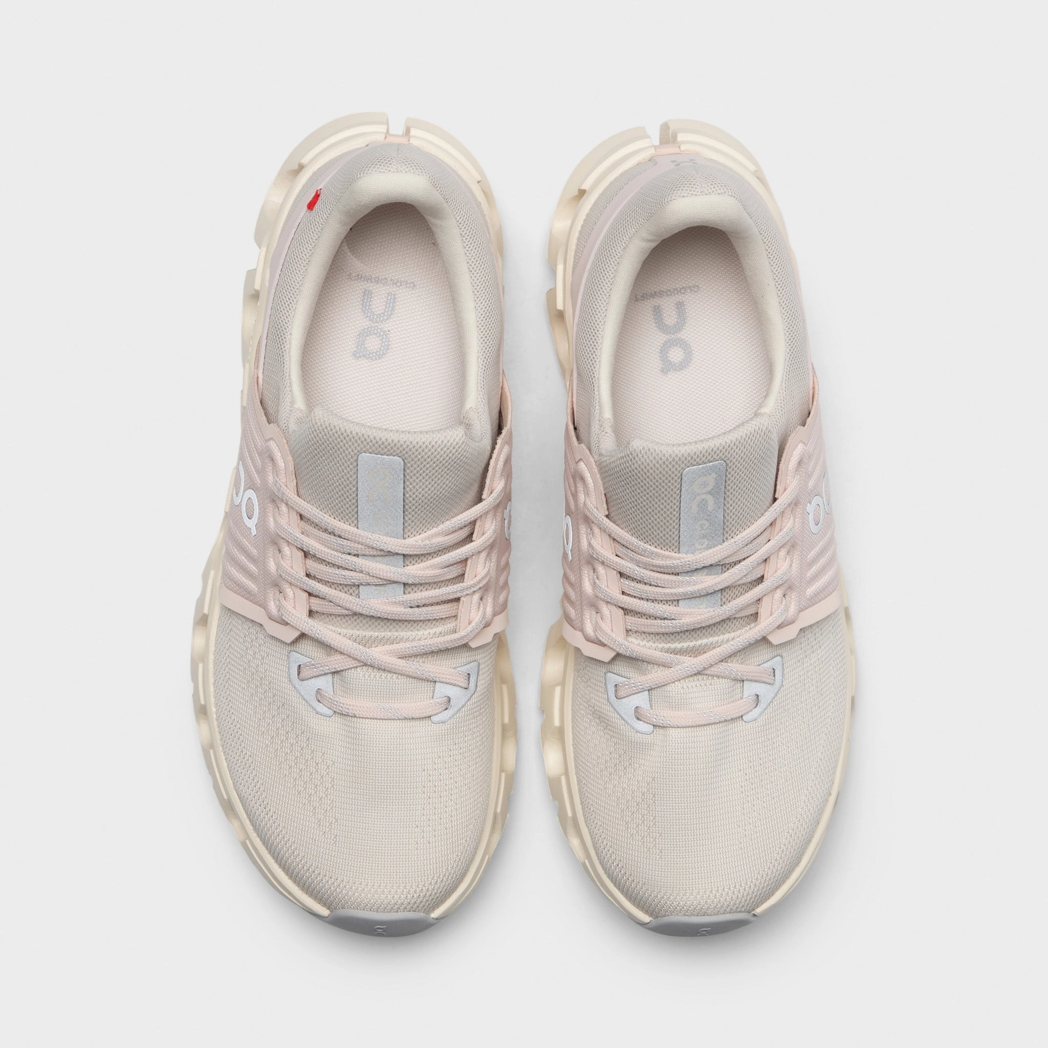 Lace   Up Design On JD Women's Cloudswift 4 Dew / Shell