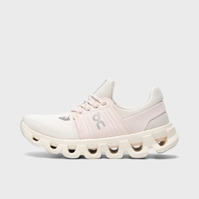 On JD Women's Cloudswift 4 Dew / Shell experienced running option