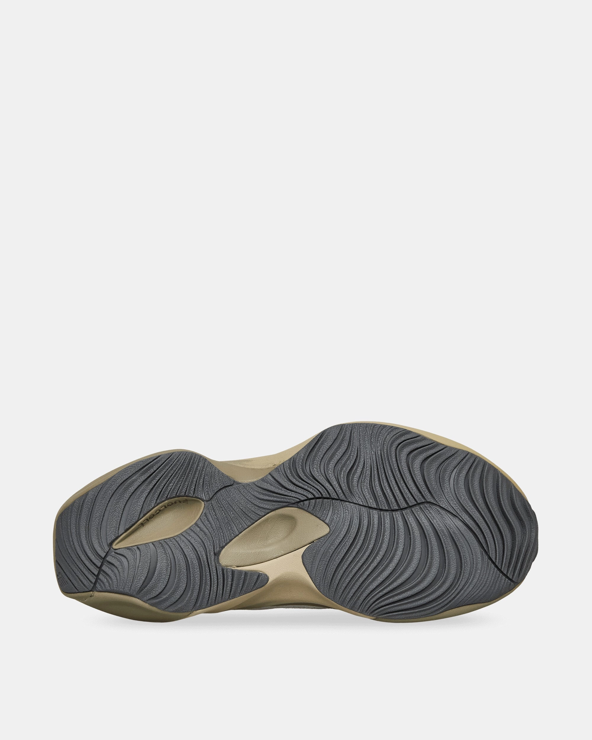 WRPD Runner Sneakers Raincloud / Grey Matter / Stoneware SyntheticLeather