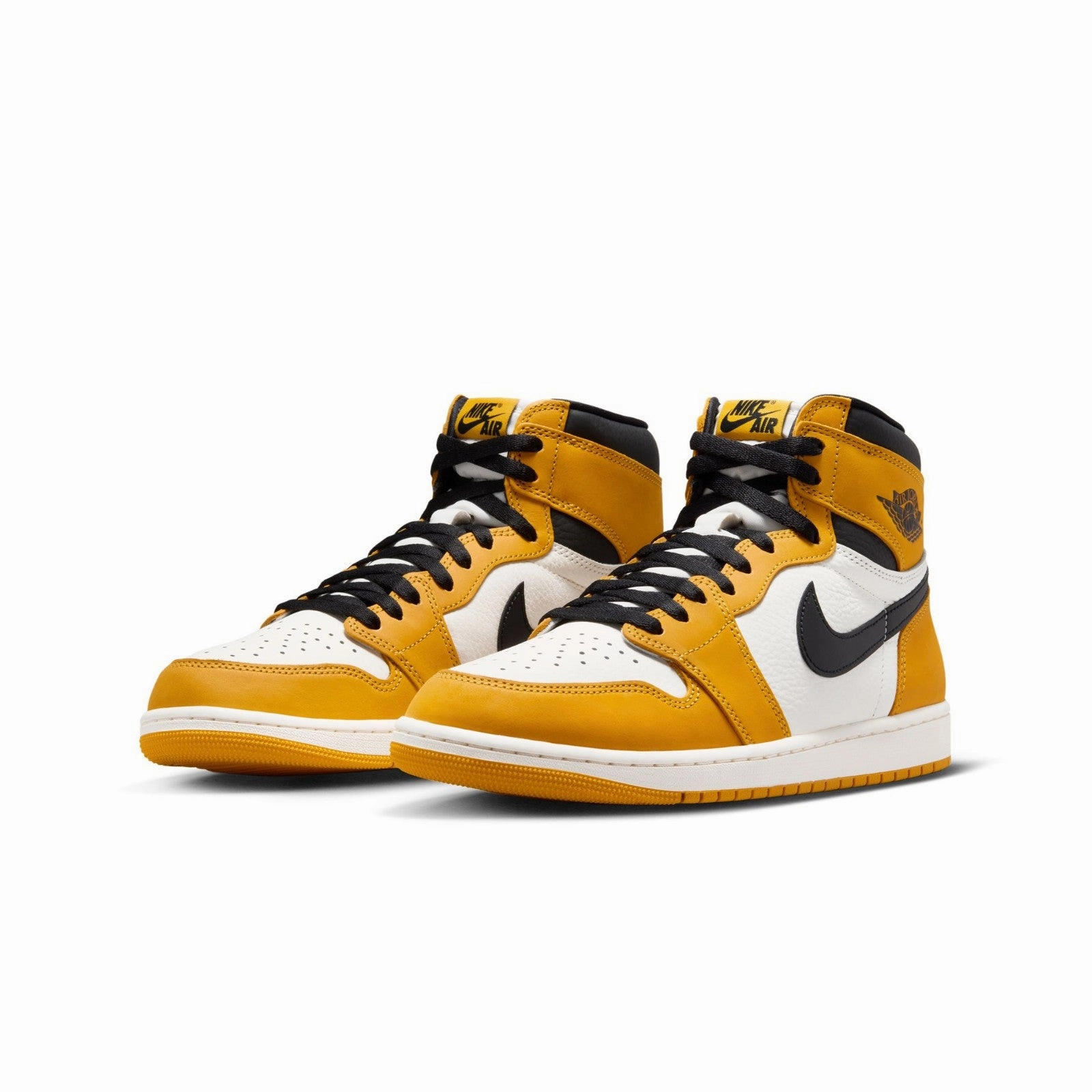 Mesh Fabric AIR JORDAN 1 RETRO HIGH OG Men's Shoes