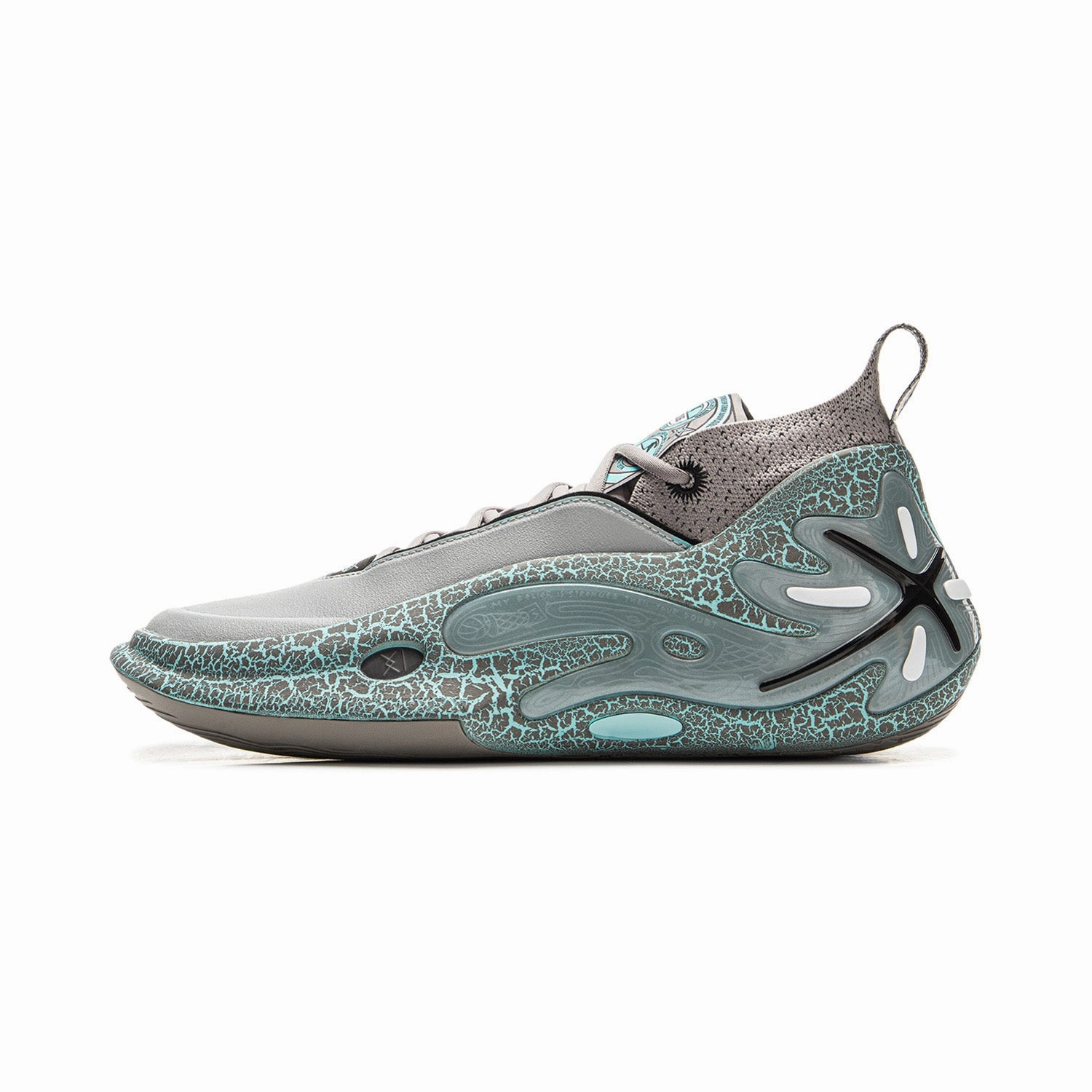 Way of Wade 11 "Statue" Durable Rubber Ankle Stabilization Tech