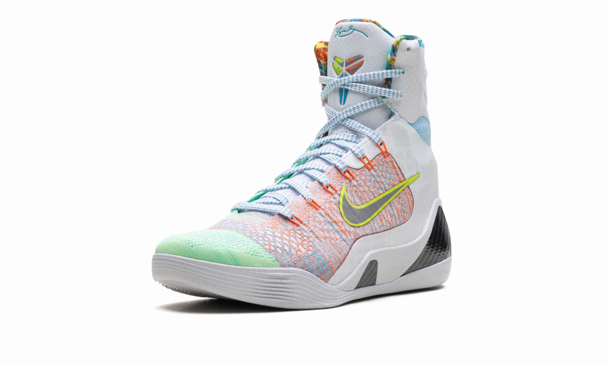 Optimal Performance carbon fiber plate Kobe 9 Elite Protro "What The"